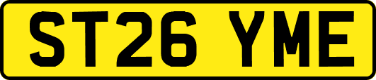 ST26YME