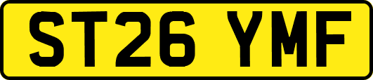 ST26YMF
