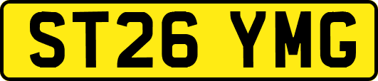 ST26YMG
