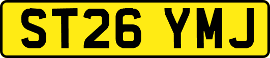 ST26YMJ