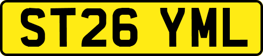 ST26YML