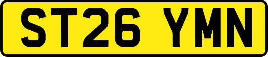 ST26YMN