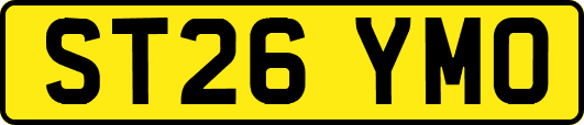 ST26YMO