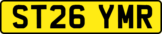 ST26YMR