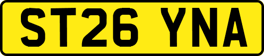 ST26YNA