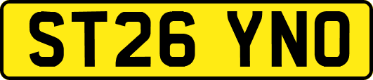 ST26YNO