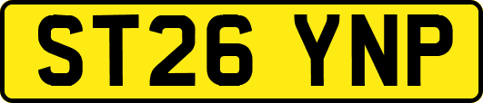 ST26YNP