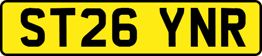 ST26YNR