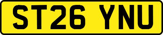 ST26YNU