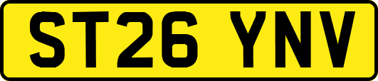 ST26YNV