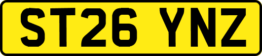 ST26YNZ