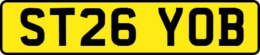 ST26YOB