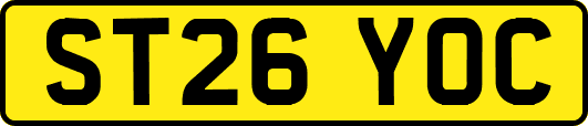 ST26YOC