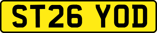 ST26YOD