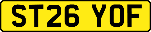 ST26YOF