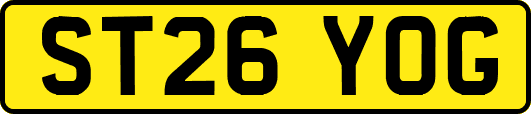 ST26YOG