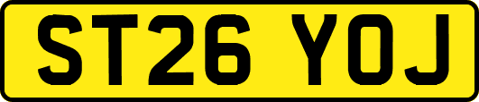 ST26YOJ