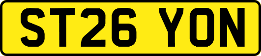 ST26YON