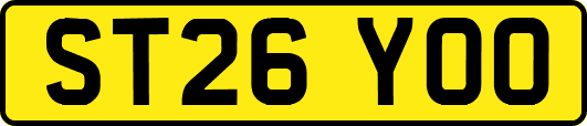 ST26YOO