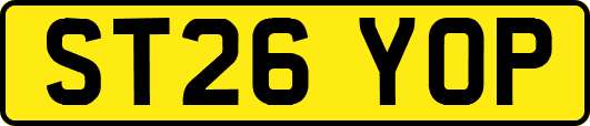 ST26YOP