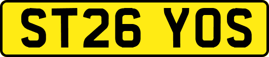 ST26YOS
