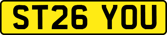 ST26YOU