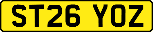 ST26YOZ