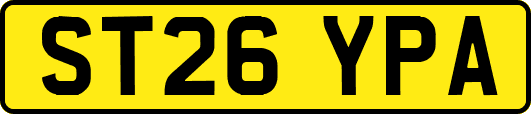 ST26YPA