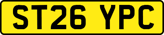 ST26YPC