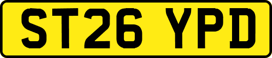ST26YPD