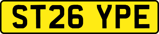 ST26YPE