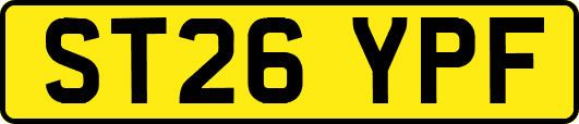 ST26YPF