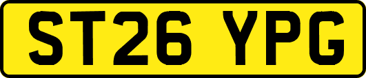 ST26YPG