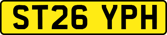 ST26YPH