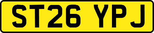 ST26YPJ