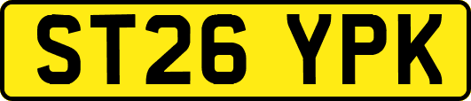 ST26YPK