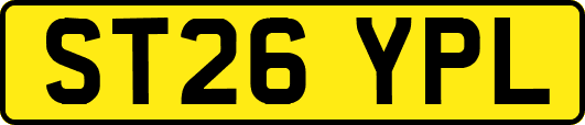 ST26YPL