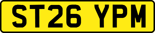 ST26YPM
