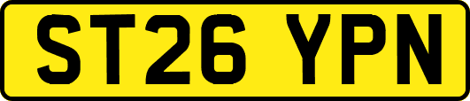 ST26YPN