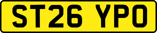 ST26YPO