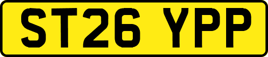 ST26YPP