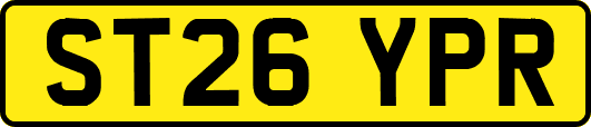 ST26YPR