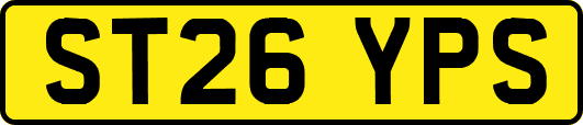 ST26YPS