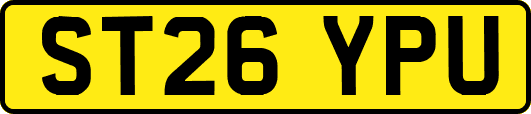 ST26YPU
