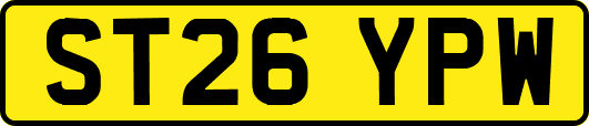 ST26YPW
