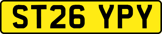 ST26YPY
