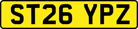 ST26YPZ