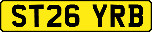 ST26YRB