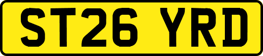 ST26YRD
