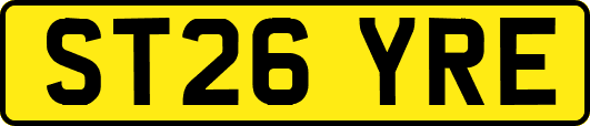 ST26YRE